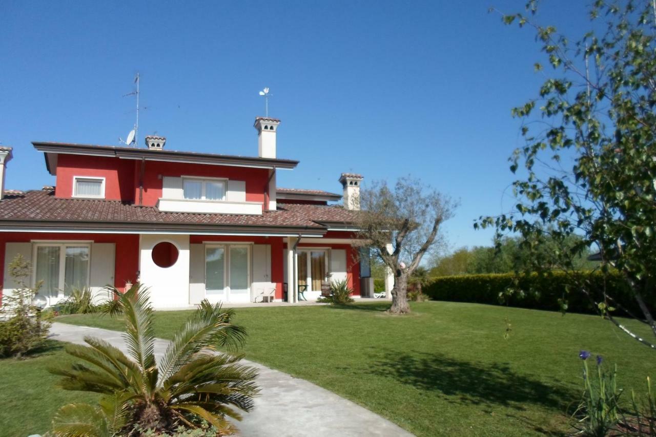 Dimora Simona Villa Caorle Bagian luar foto