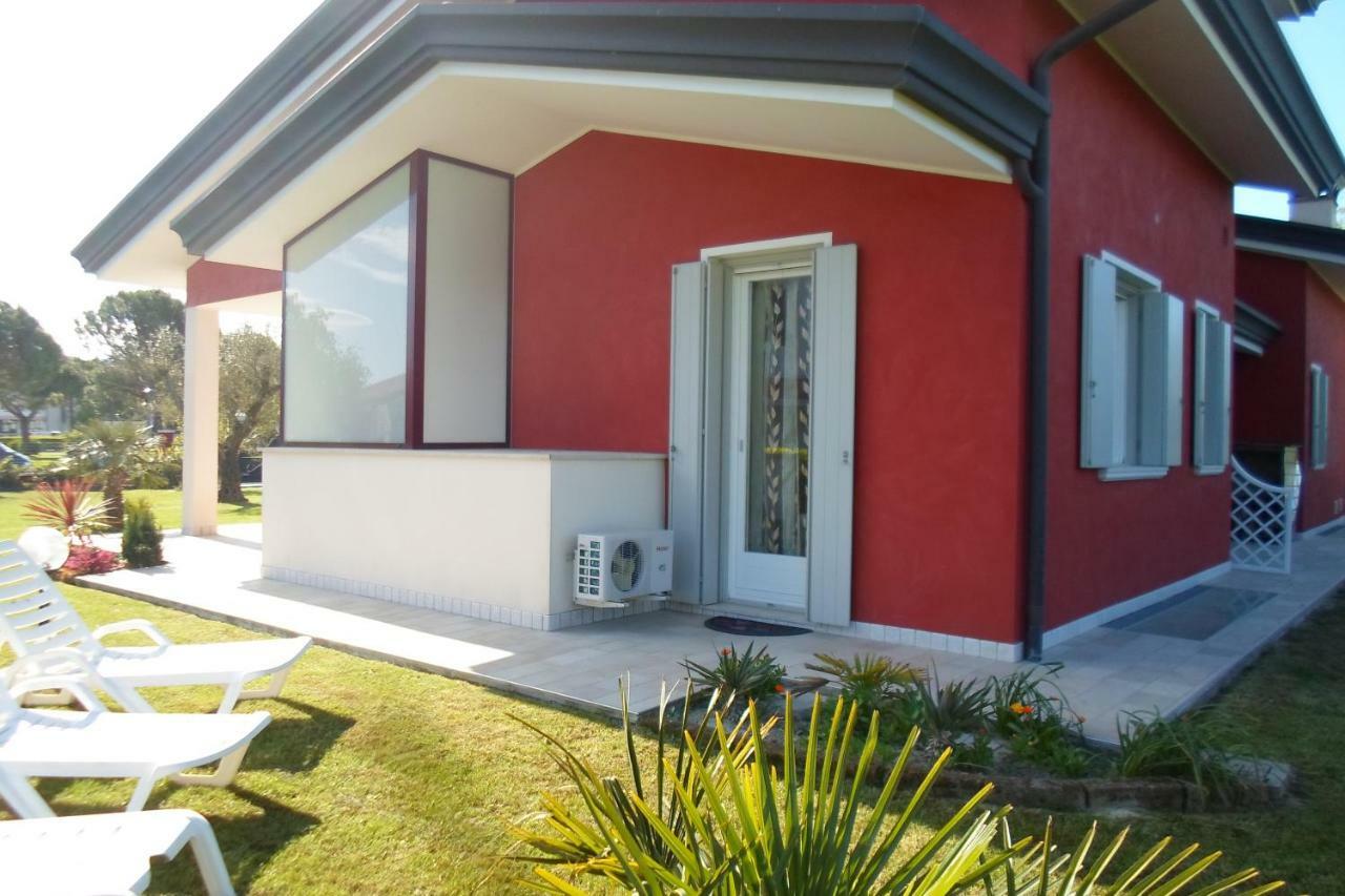 Dimora Simona Villa Caorle Bagian luar foto