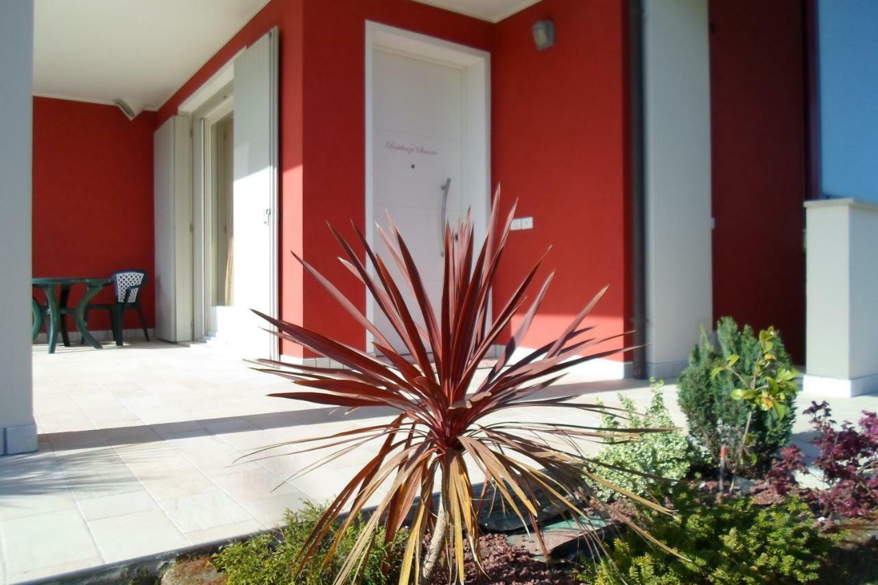 Dimora Simona Villa Caorle Bagian luar foto