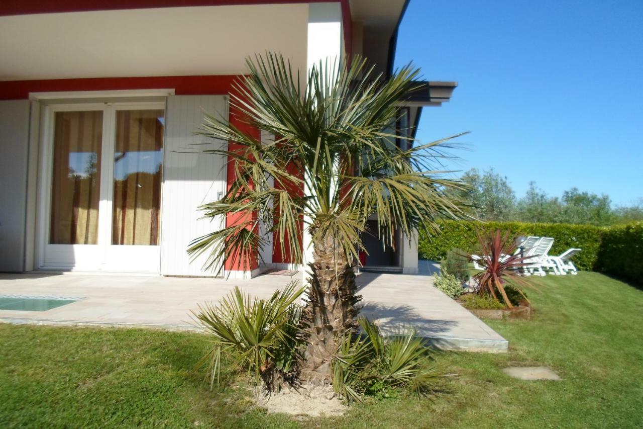 Dimora Simona Villa Caorle Bagian luar foto