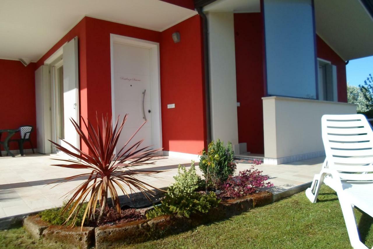 Dimora Simona Villa Caorle Bagian luar foto